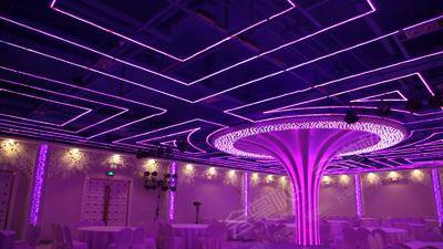 北京泊瑞国际酒店简欧现代风格的婚礼主题厅——丝朵瑞梦幻厅基础图库22